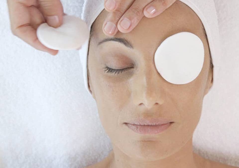 Sobre la limpieza facial