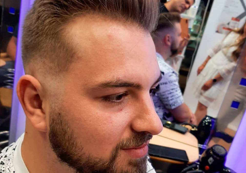 Curso Nuevas tendencias Corte Caballero