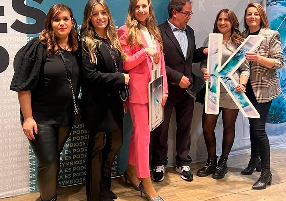 Nuestro equipo, de curso Kerástase