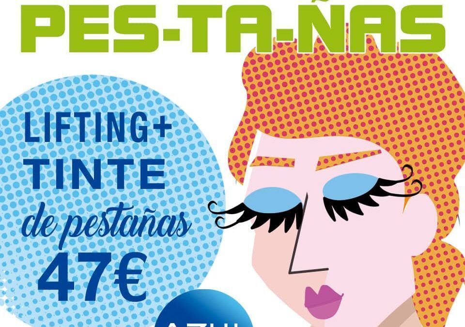 Presume de PESTAÑAS