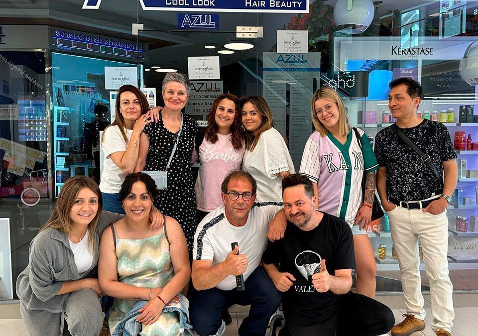 Formación deluxe con Juanmy Medialdea