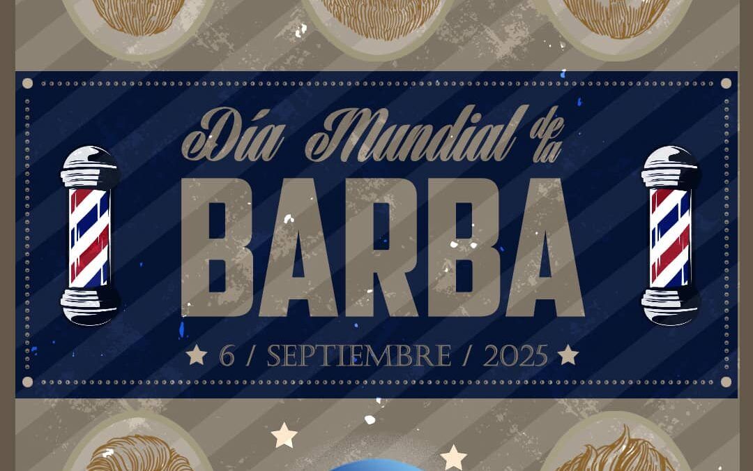 Día Mundial de la Barba